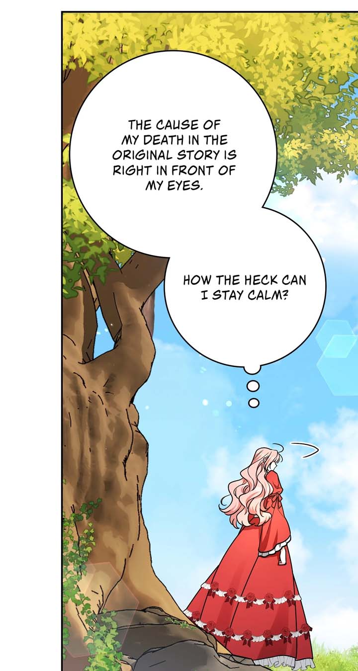 The Beloved Gardener of the World Tree Chapter 3 page 69