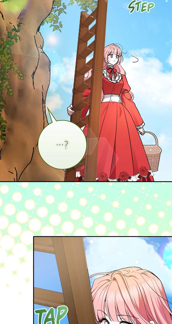 The Beloved Gardener of the World Tree Chapter 3 page 71