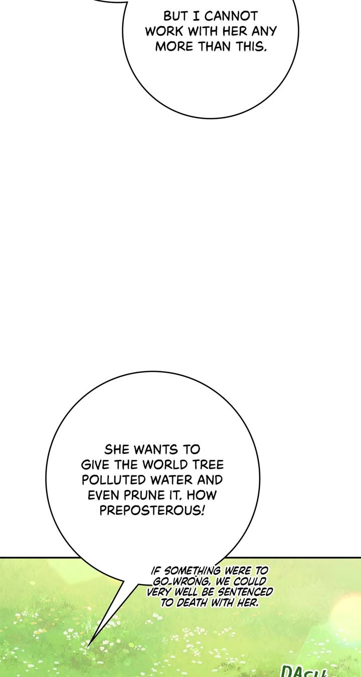 The Beloved Gardener of the World Tree Chapter 3 page 82