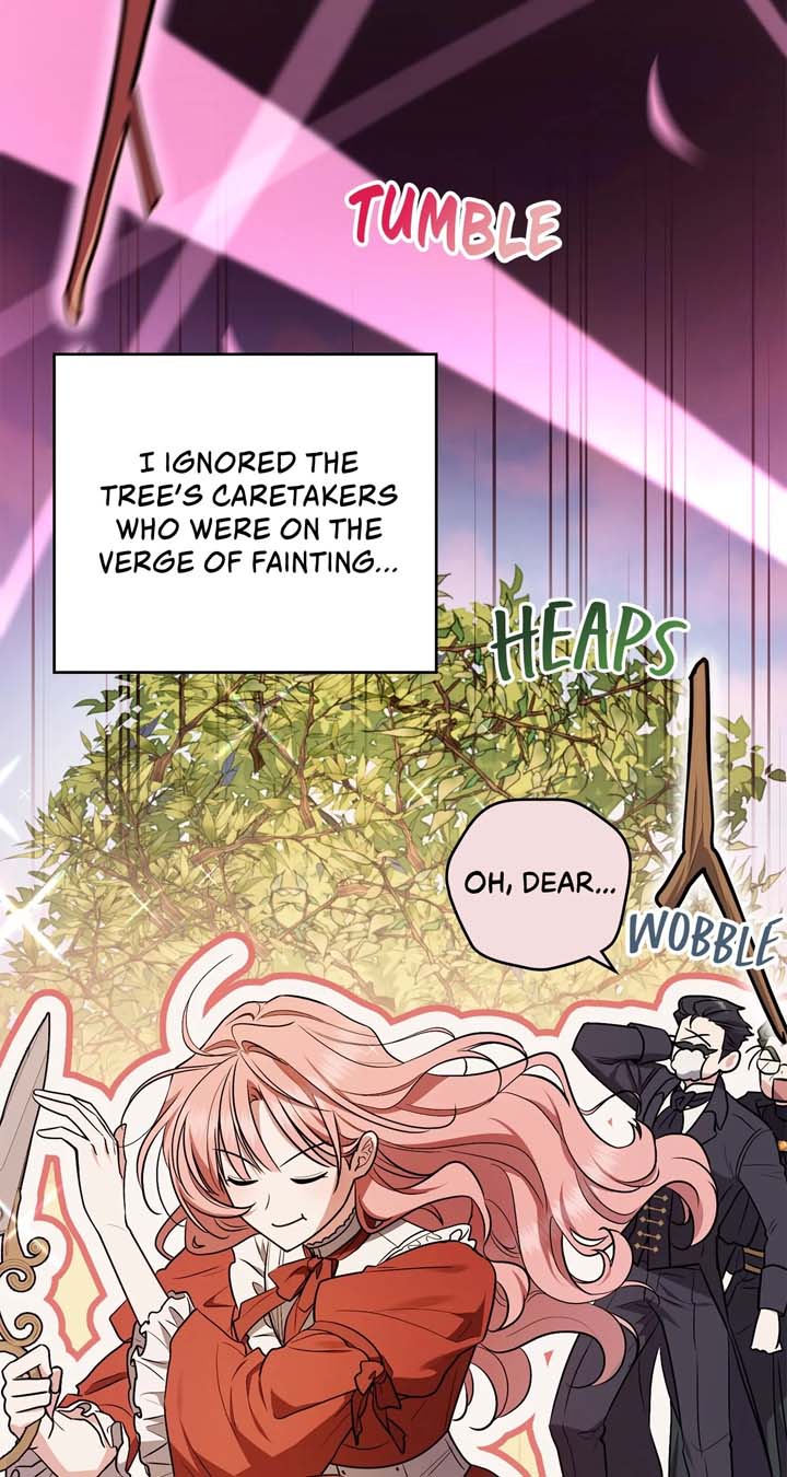 The Beloved Gardener of the World Tree Chapter 3 page 99