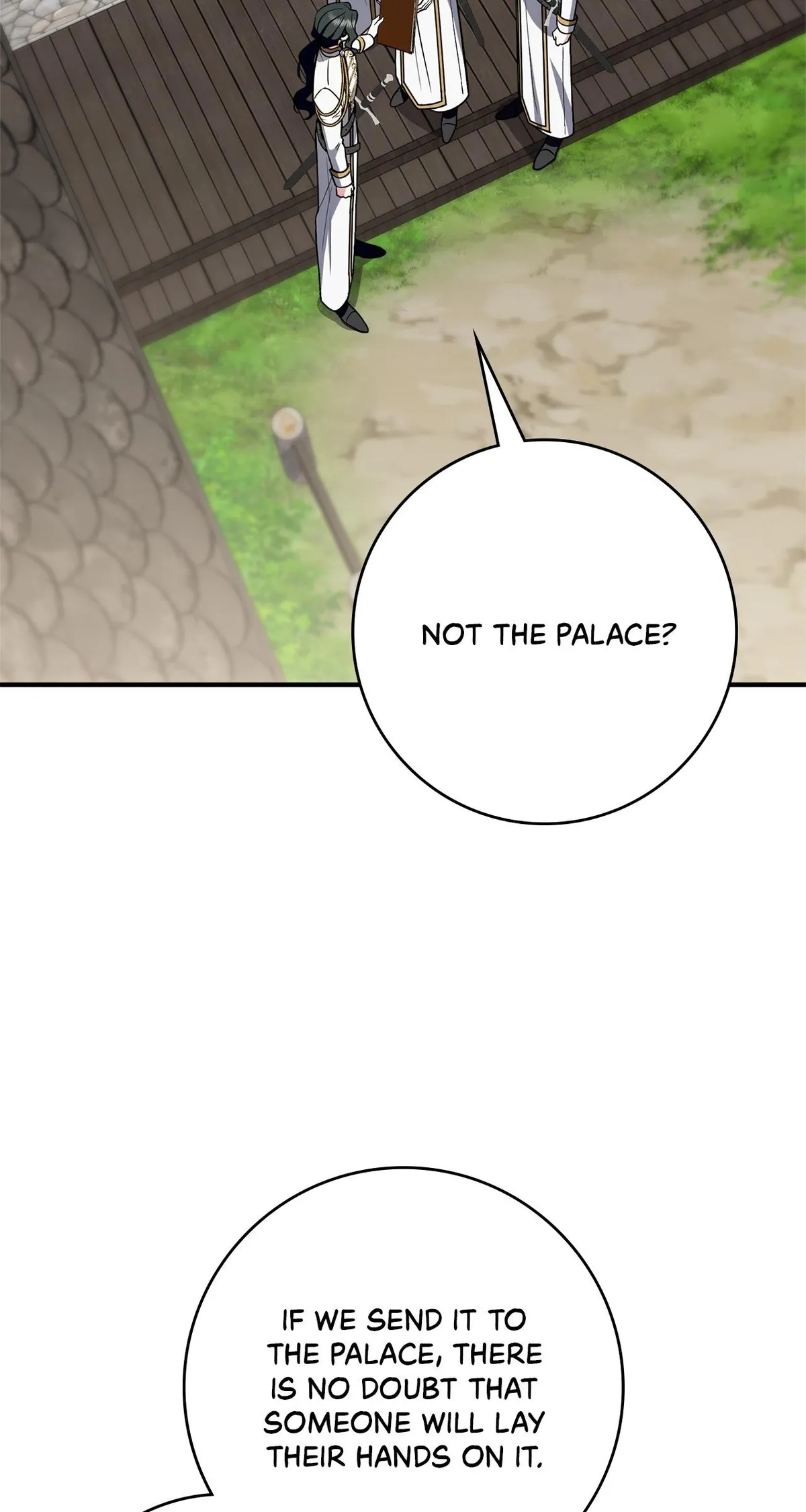 The Beloved Gardener of the World Tree Chapter 37 page 5