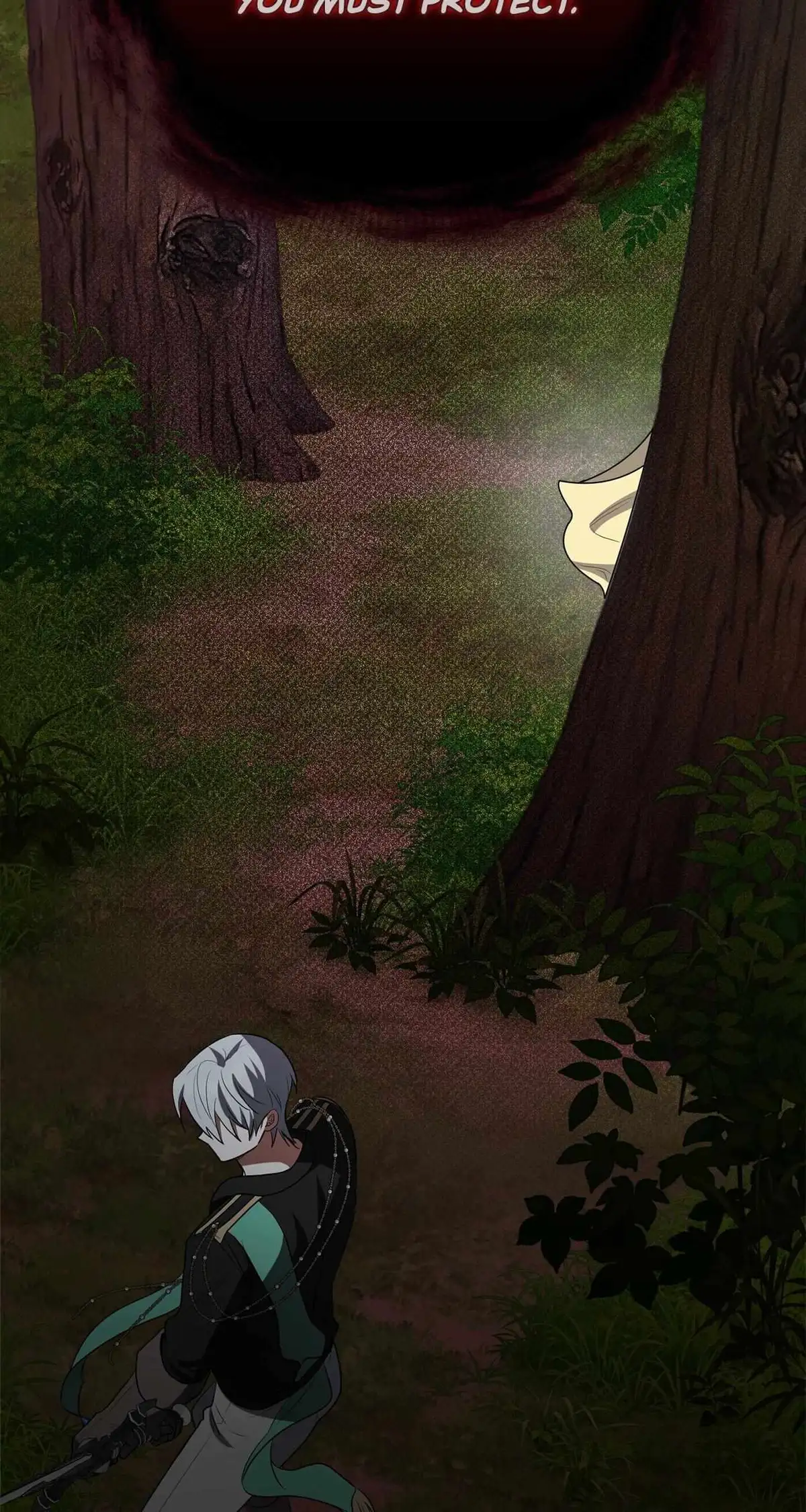 The Beloved Gardener of the World Tree Chapter 37 page 61