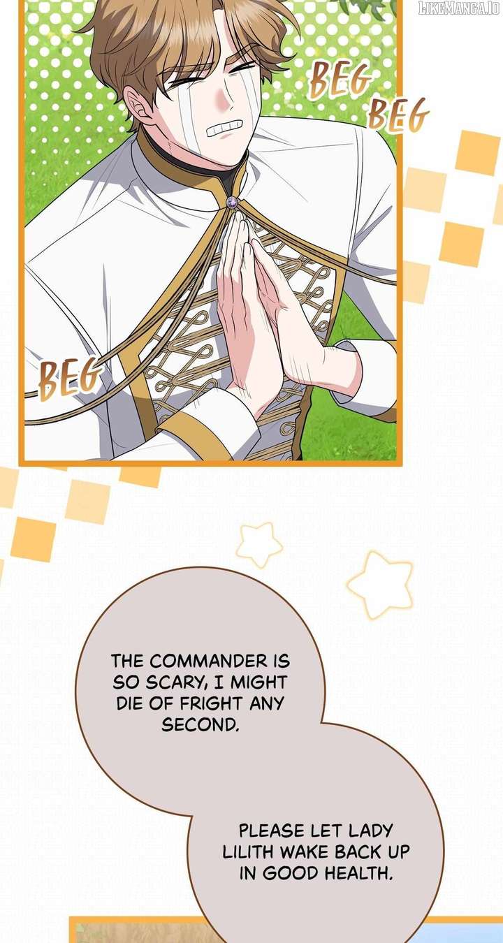 The Beloved Gardener of the World Tree Chapter 14 page 28