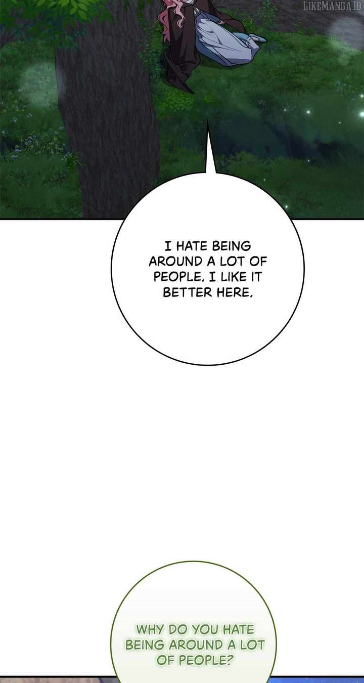 The Beloved Gardener of the World Tree Chapter 14 page 73