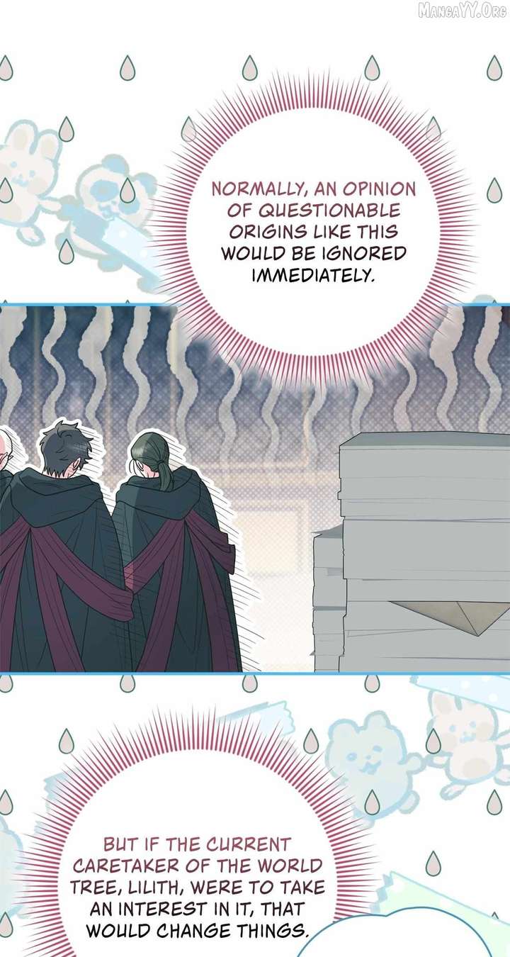 The Beloved Gardener of the World Tree Chapter 28 page 10