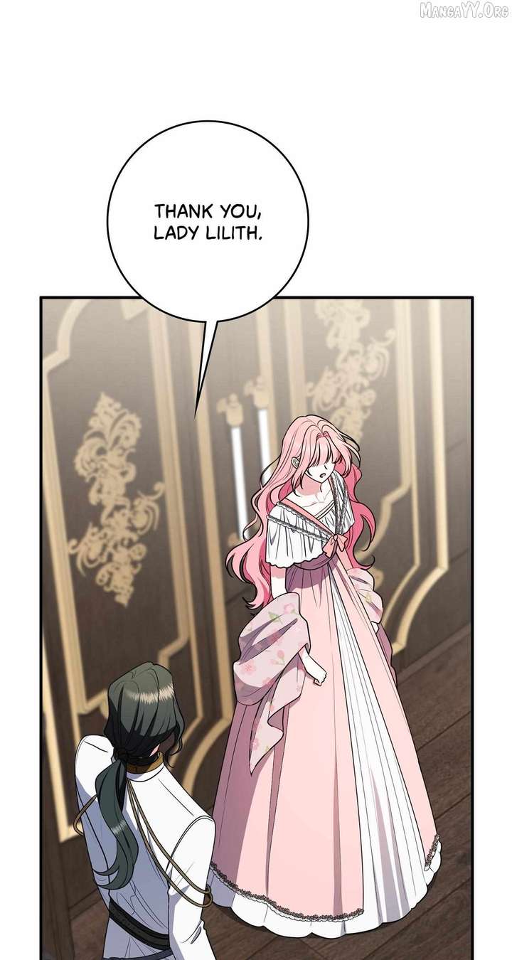 The Beloved Gardener of the World Tree Chapter 28 page 58