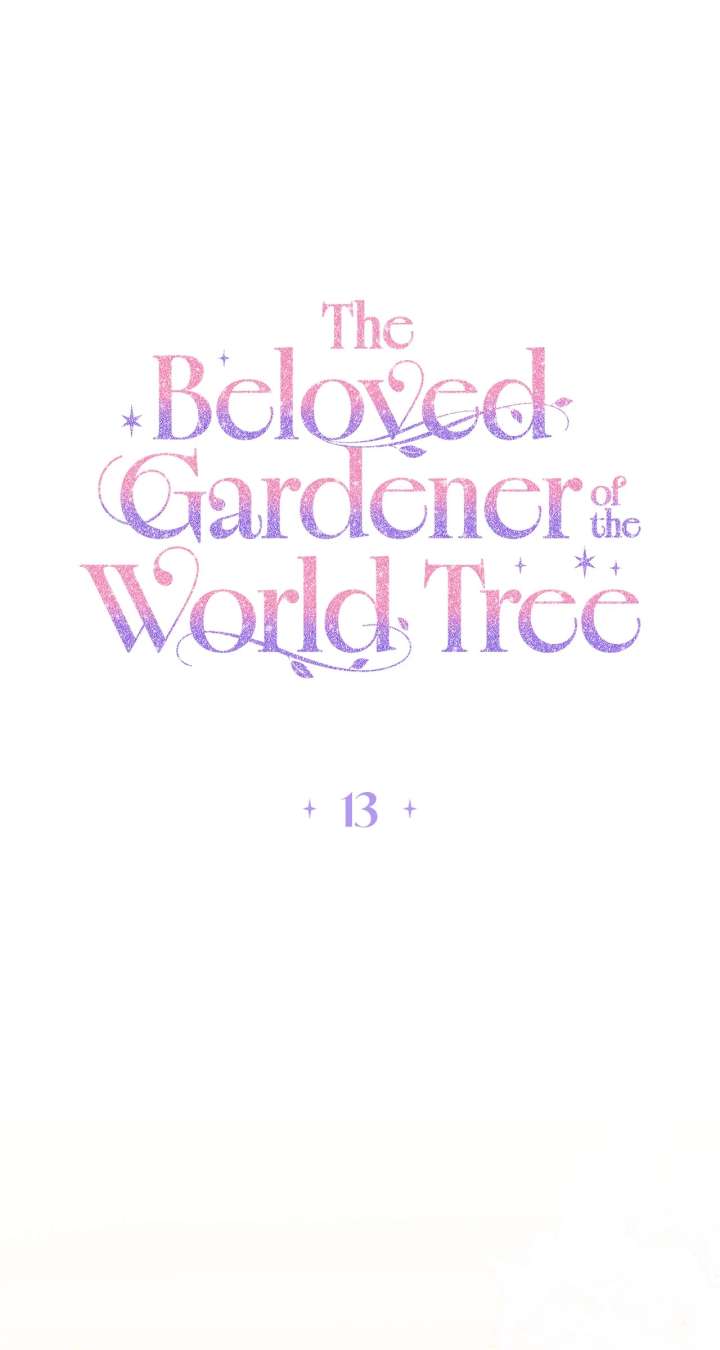 The Beloved Gardener of the World Tree Chapter 13 page 38