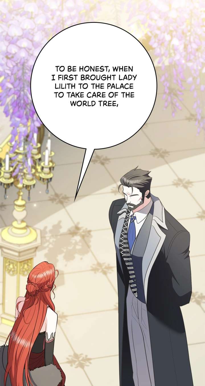 The Beloved Gardener of the World Tree Chapter 13 page 69