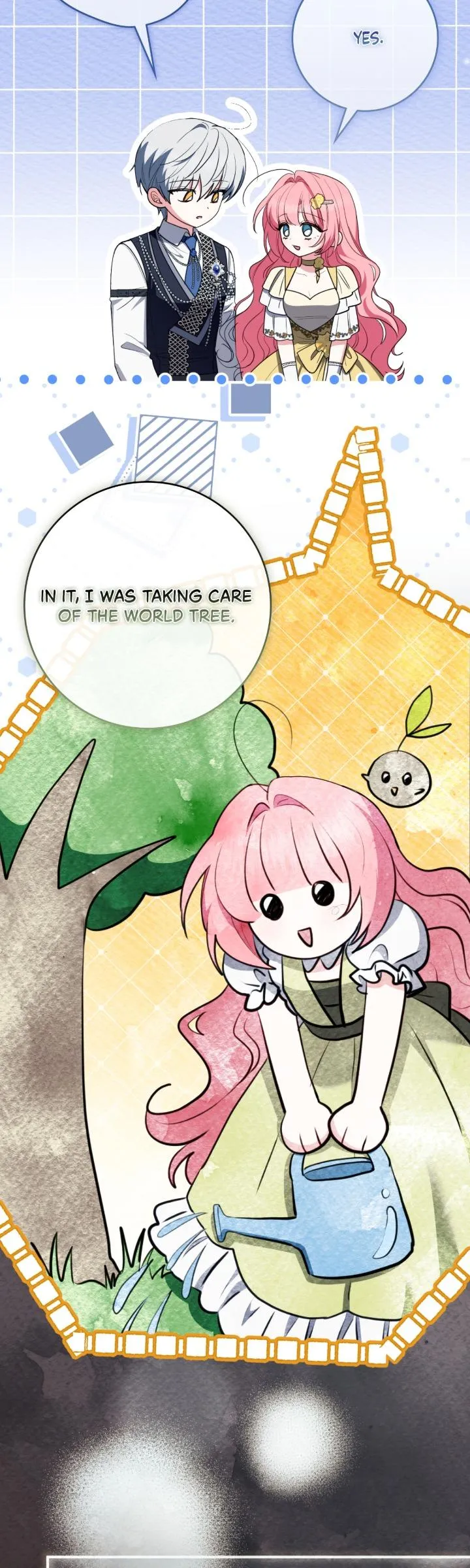 The Beloved Gardener of the World Tree Chapter 52 page 11