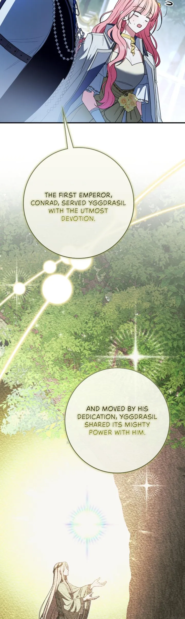 The Beloved Gardener of the World Tree Chapter 52 page 26