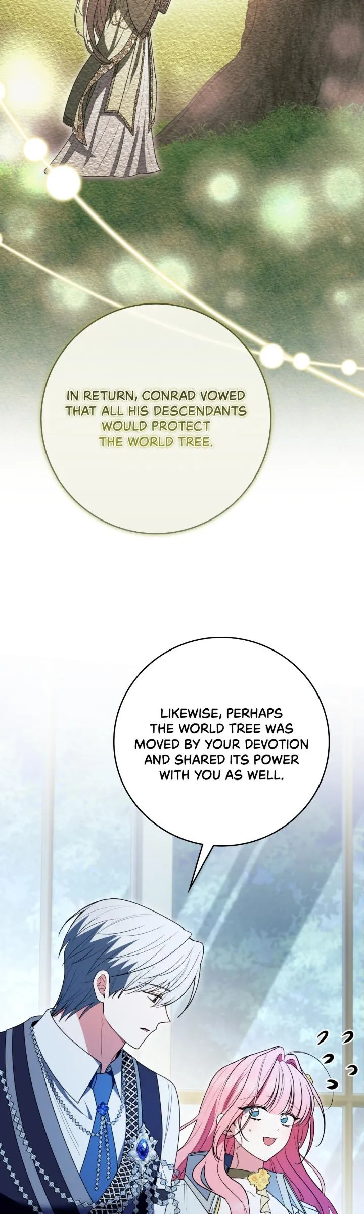 The Beloved Gardener of the World Tree Chapter 52 page 27