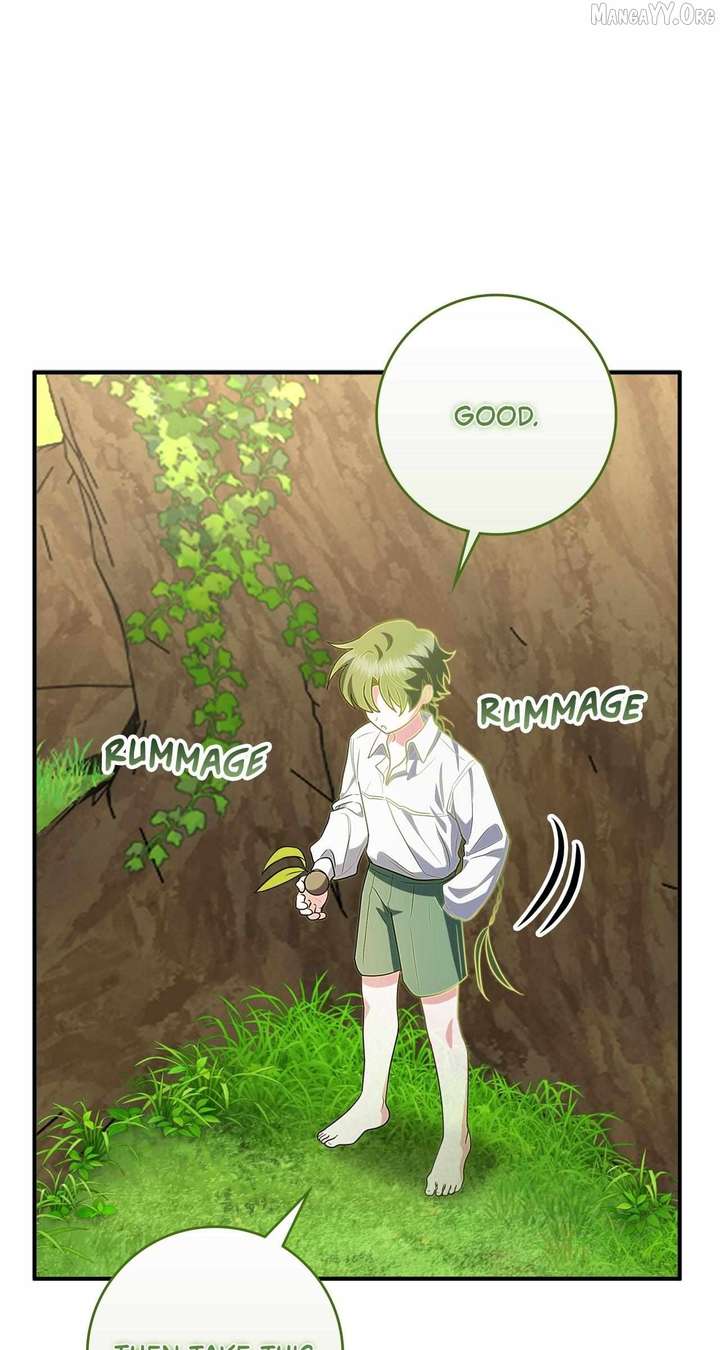The Beloved Gardener of the World Tree Chapter 31 page 36