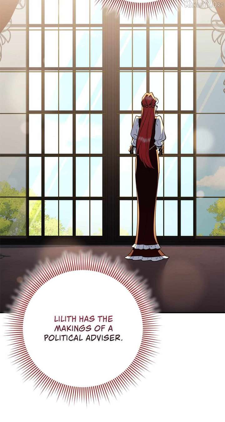 The Beloved Gardener of the World Tree Chapter 31 page 58