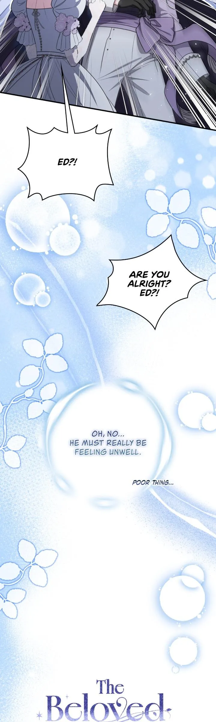 The Beloved Gardener of the World Tree Chapter 46 page 21