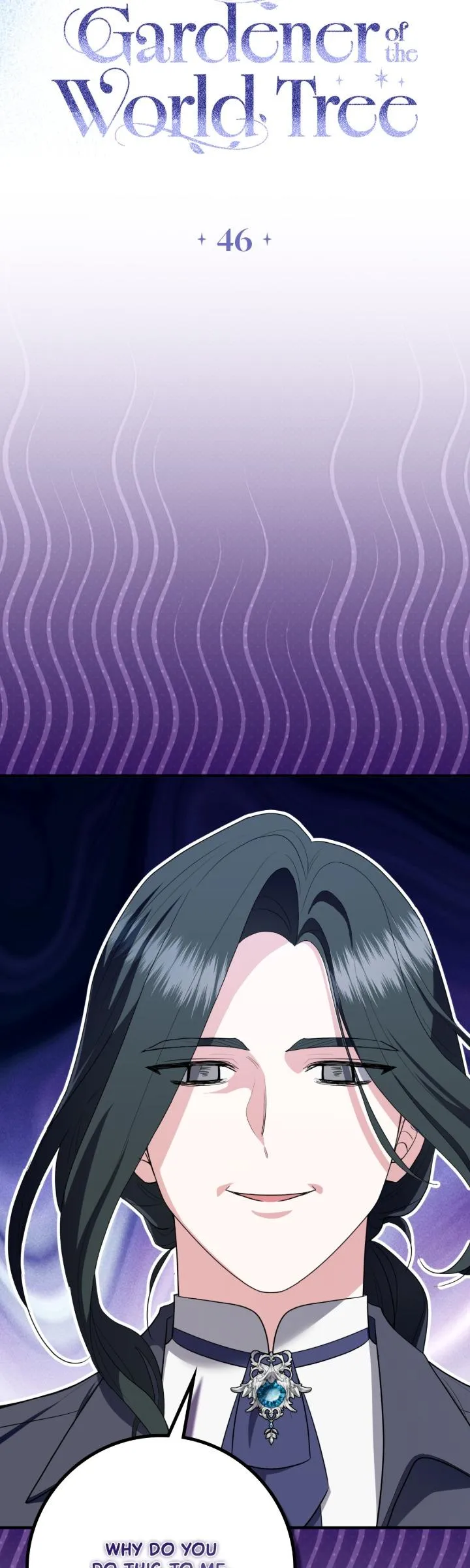 The Beloved Gardener of the World Tree Chapter 46 page 22