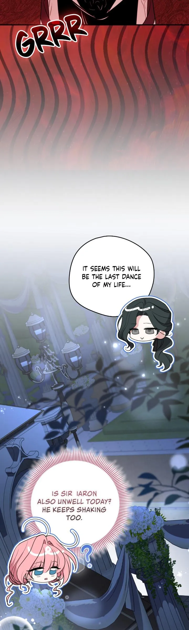 The Beloved Gardener of the World Tree Chapter 46 page 27