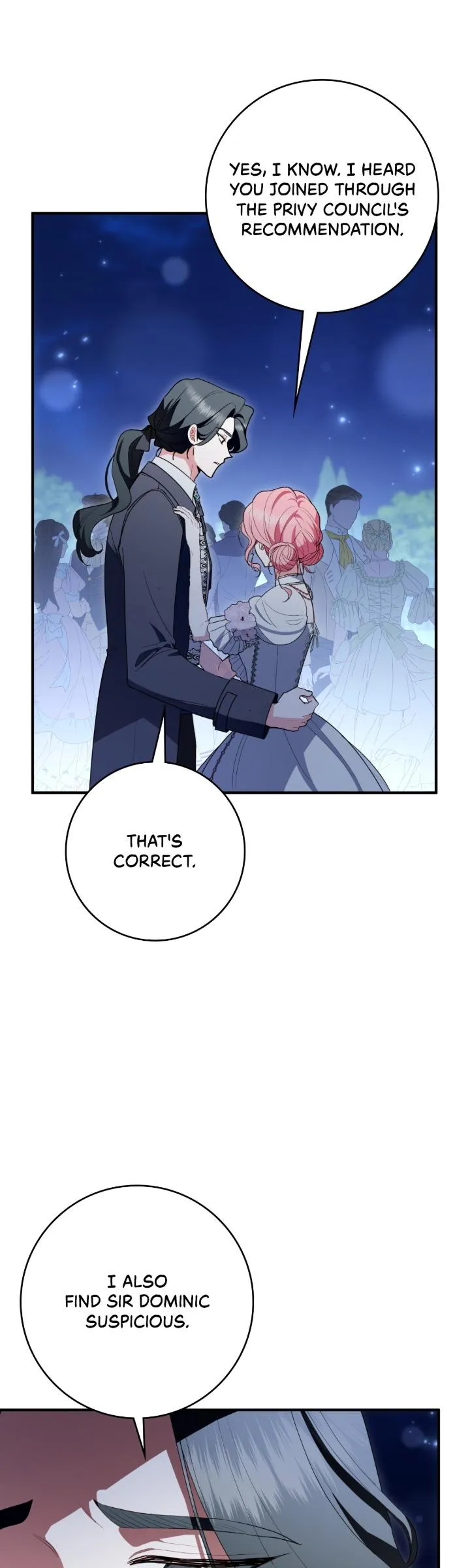 The Beloved Gardener of the World Tree Chapter 46 page 34