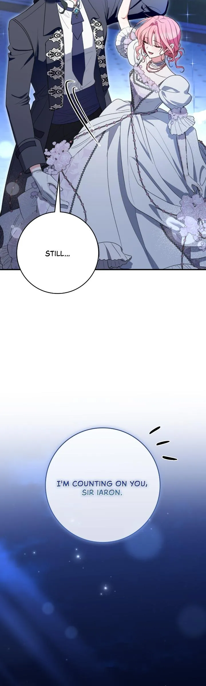 The Beloved Gardener of the World Tree Chapter 46 page 37
