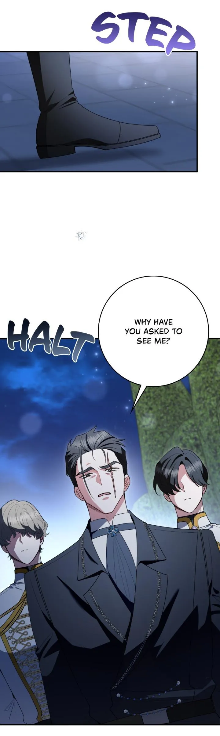 The Beloved Gardener of the World Tree Chapter 46 page 40