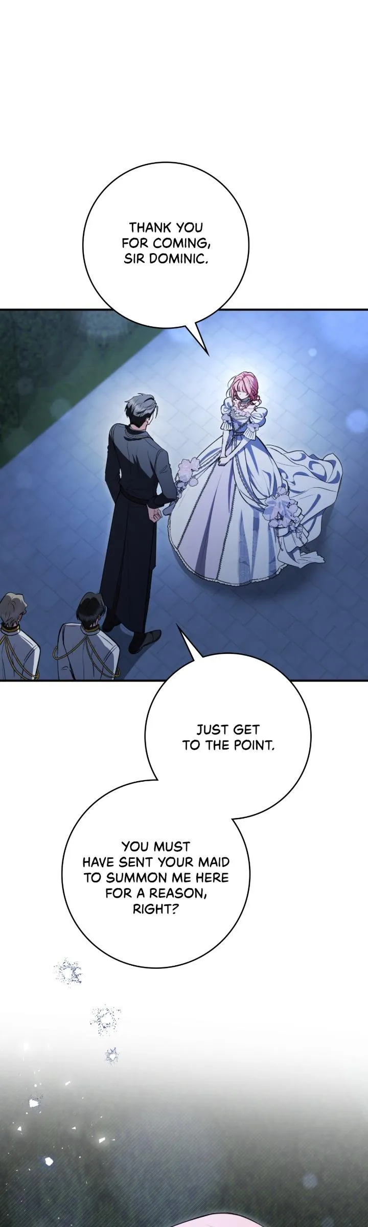 The Beloved Gardener of the World Tree Chapter 46 page 41