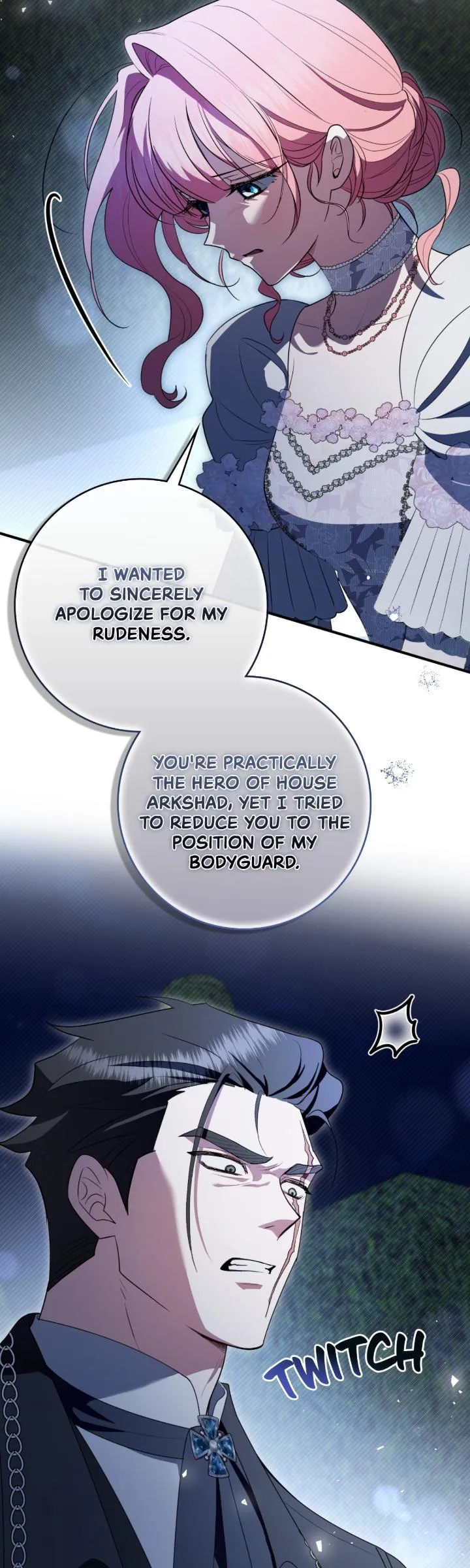 The Beloved Gardener of the World Tree Chapter 46 page 42