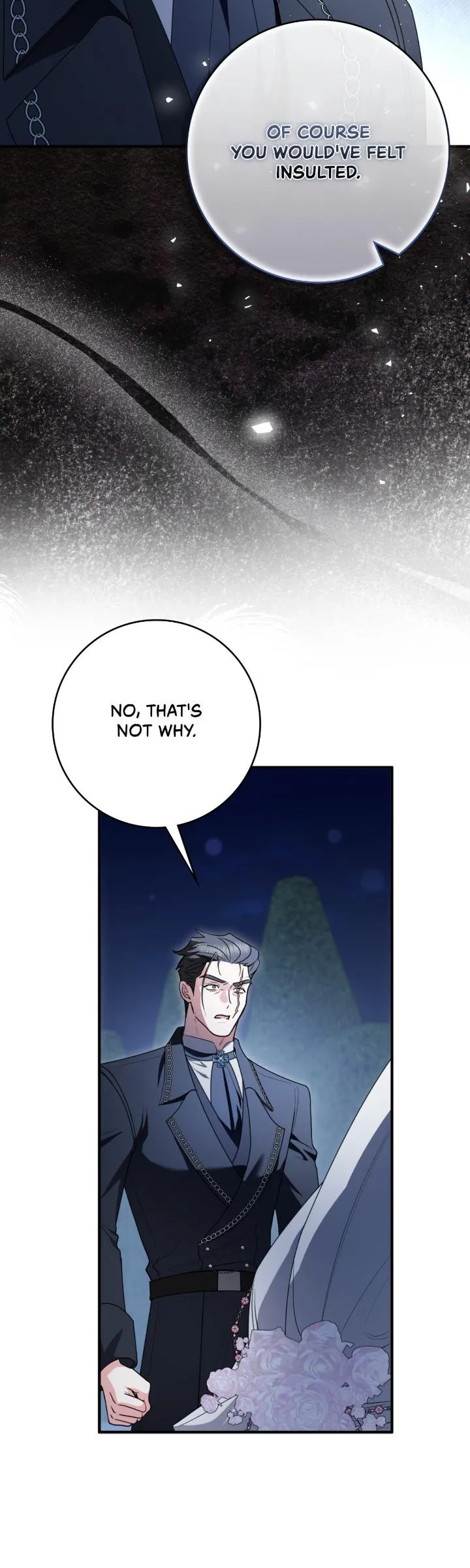 The Beloved Gardener of the World Tree Chapter 46 page 43