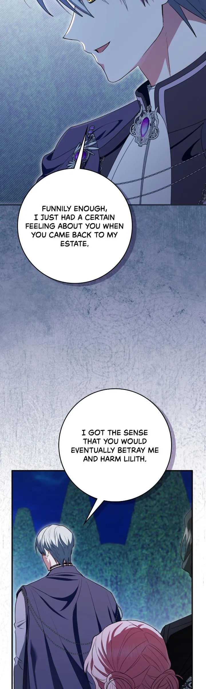 The Beloved Gardener of the World Tree Chapter 47 page 27