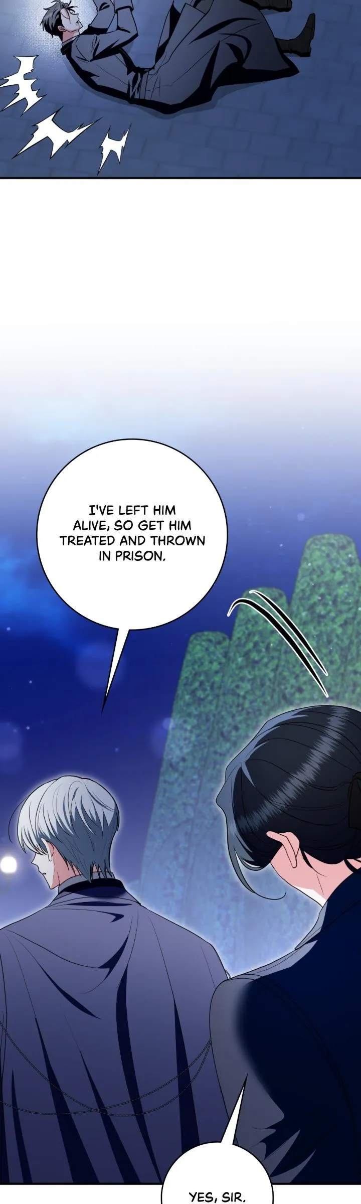 The Beloved Gardener of the World Tree Chapter 47 page 42
