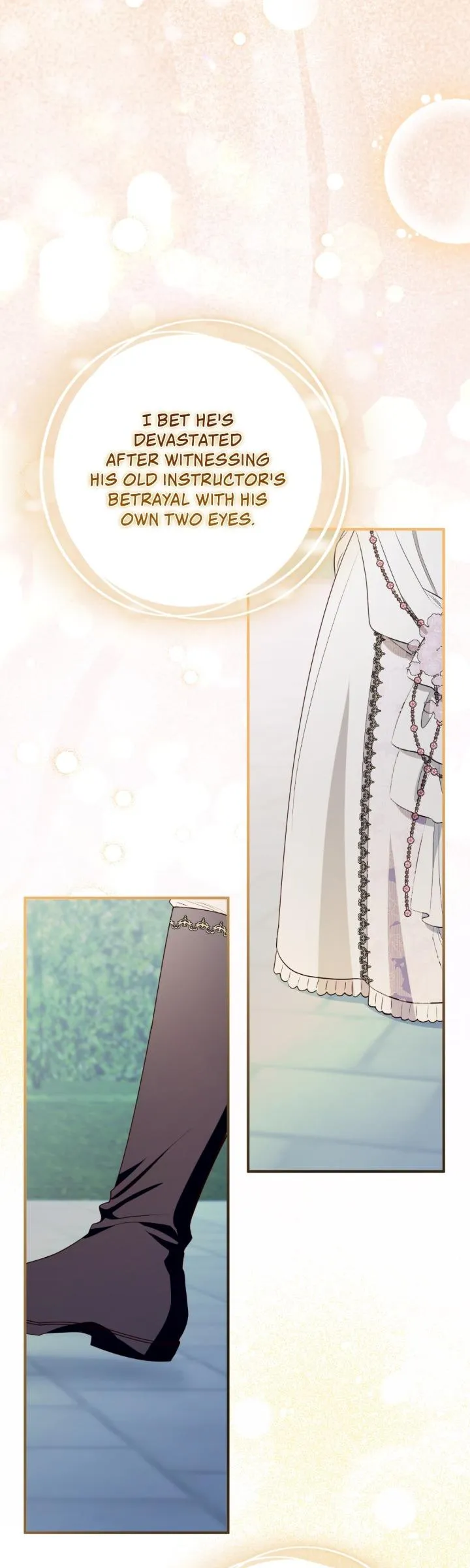 The Beloved Gardener of the World Tree Chapter 47 page 54