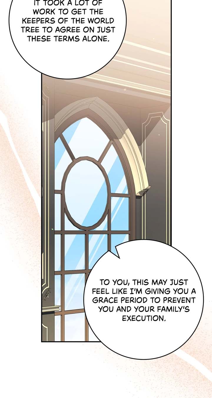 The Beloved Gardener of the World Tree Chapter 6 page 43