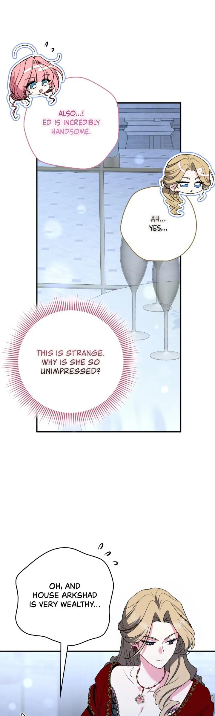 The Beloved Gardener of the World Tree Chapter 49 page 28