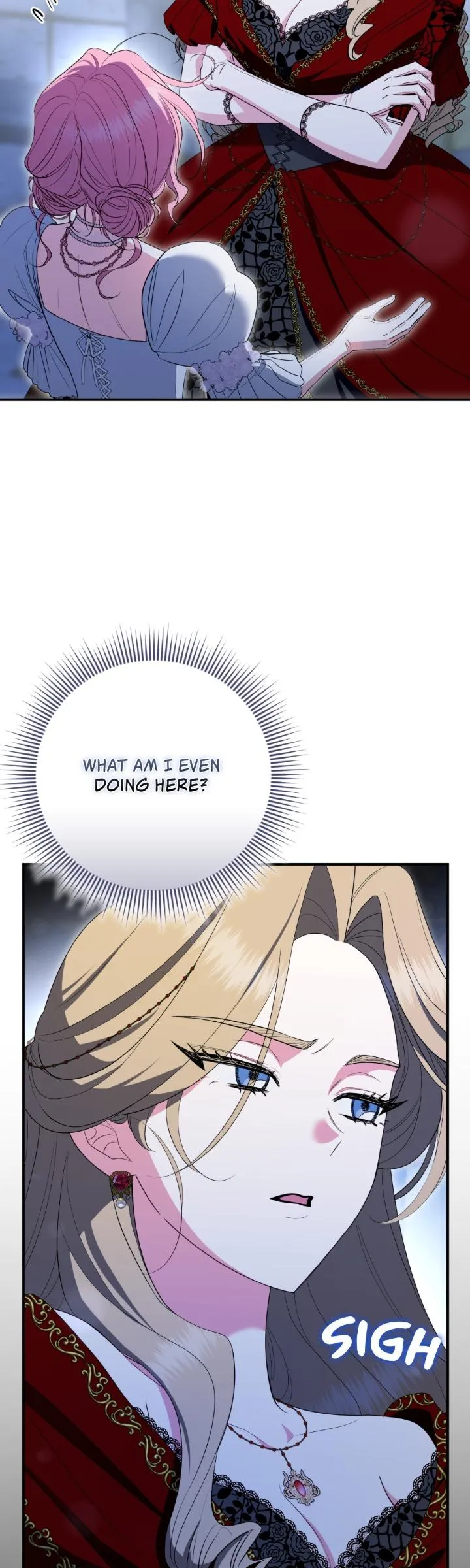 The Beloved Gardener of the World Tree Chapter 49 page 29