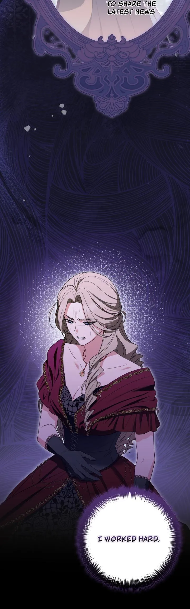 The Beloved Gardener of the World Tree Chapter 49 page 33