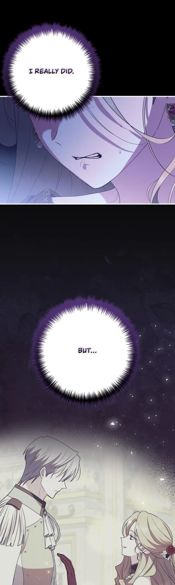 The Beloved Gardener of the World Tree Chapter 49 page 34