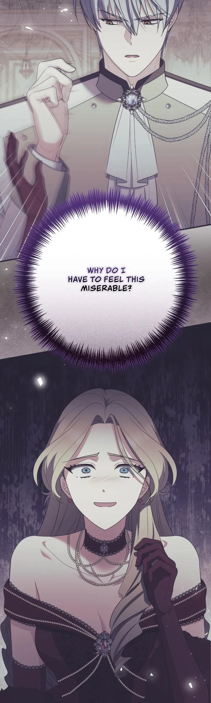 The Beloved Gardener of the World Tree Chapter 49 page 36