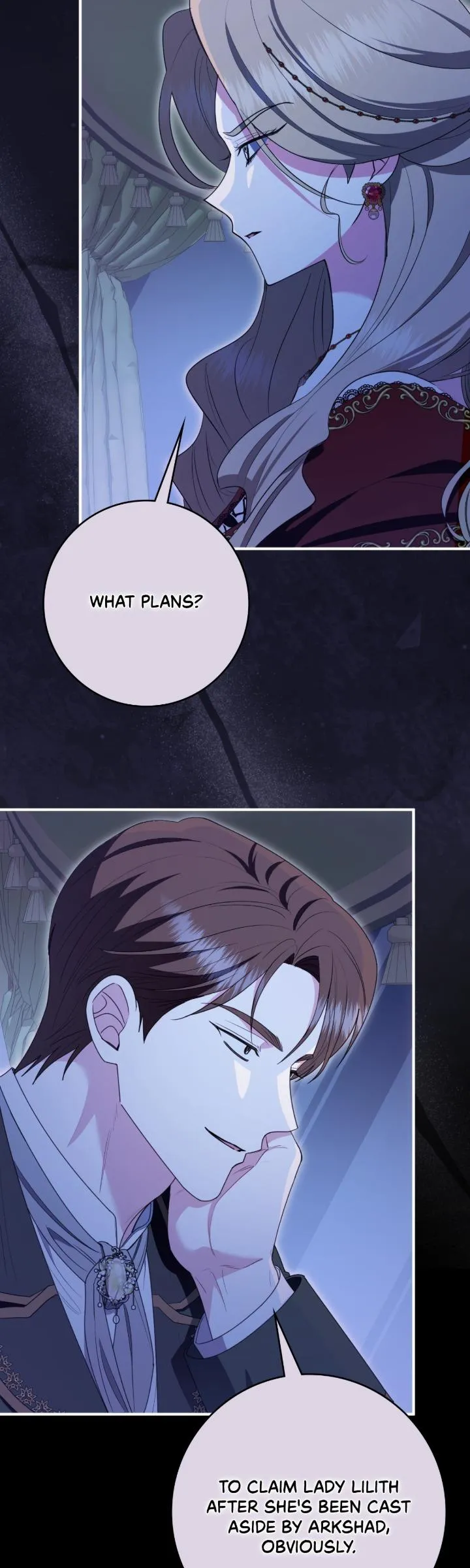 The Beloved Gardener of the World Tree Chapter 49 page 39