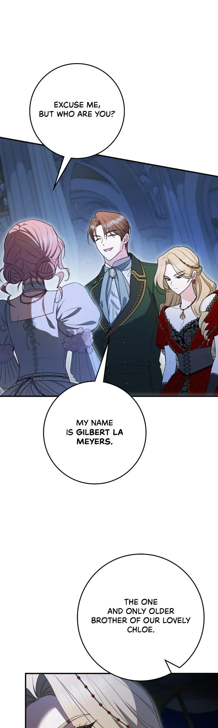 The Beloved Gardener of the World Tree Chapter 49 page 52