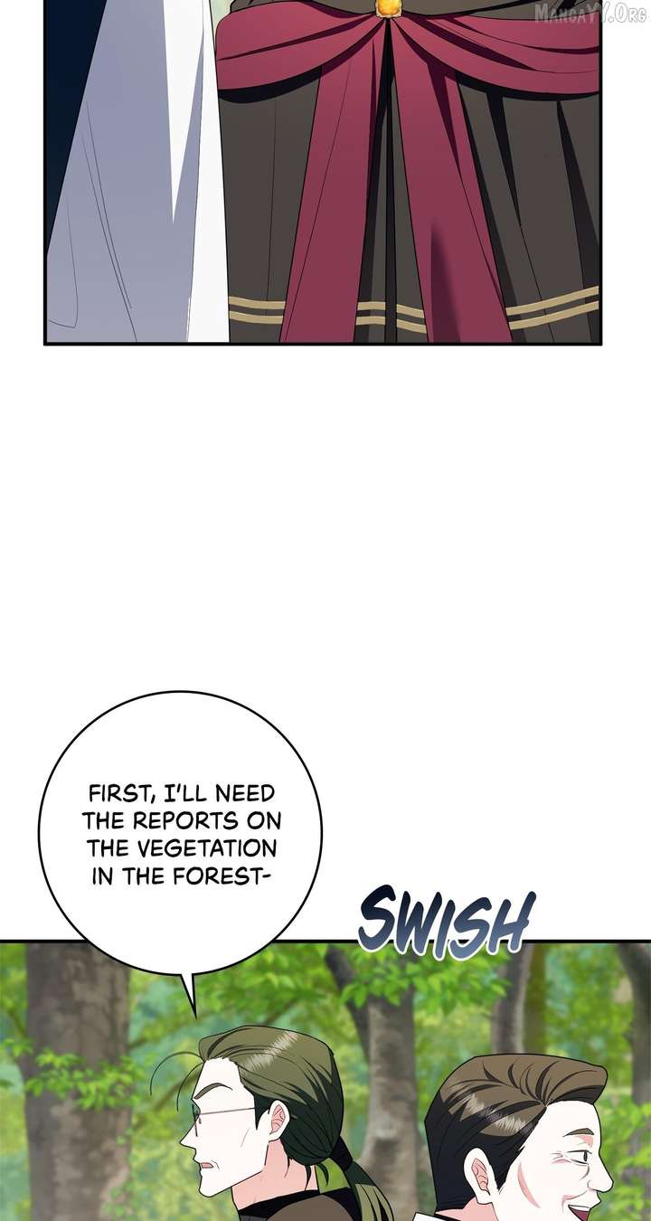 The Beloved Gardener of the World Tree Chapter 32 page 18