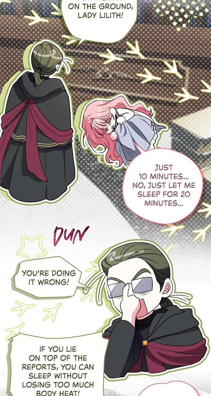 The Beloved Gardener of the World Tree Chapter 32 page 41