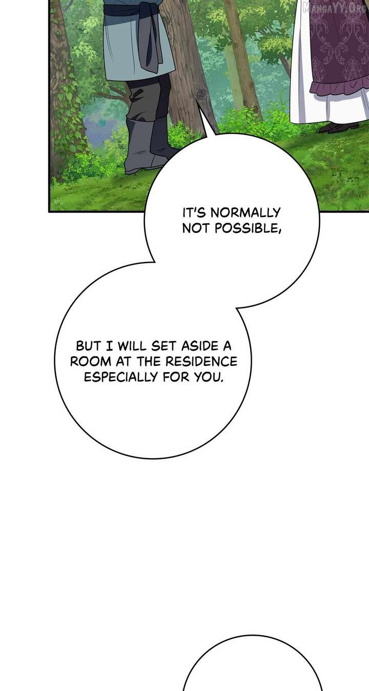 The Beloved Gardener of the World Tree Chapter 32 page 53