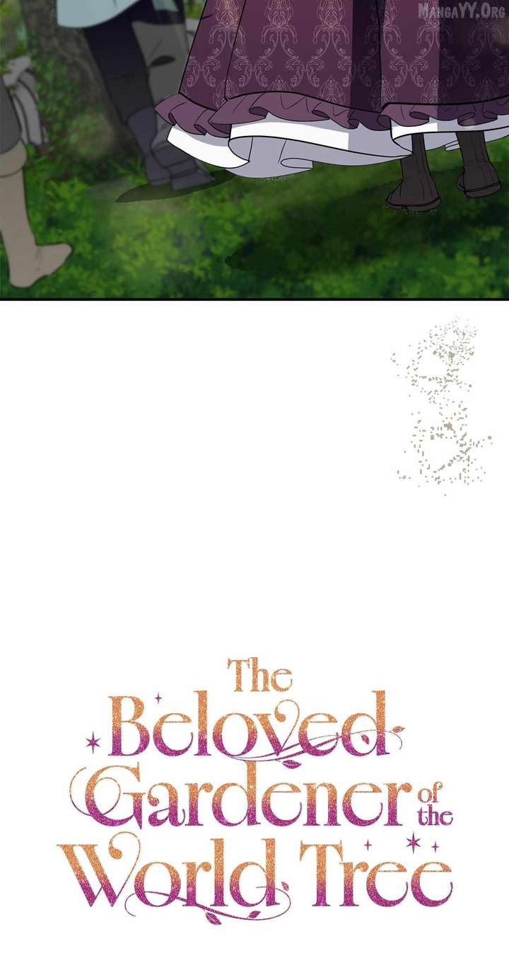 The Beloved Gardener of the World Tree Chapter 32 page 64