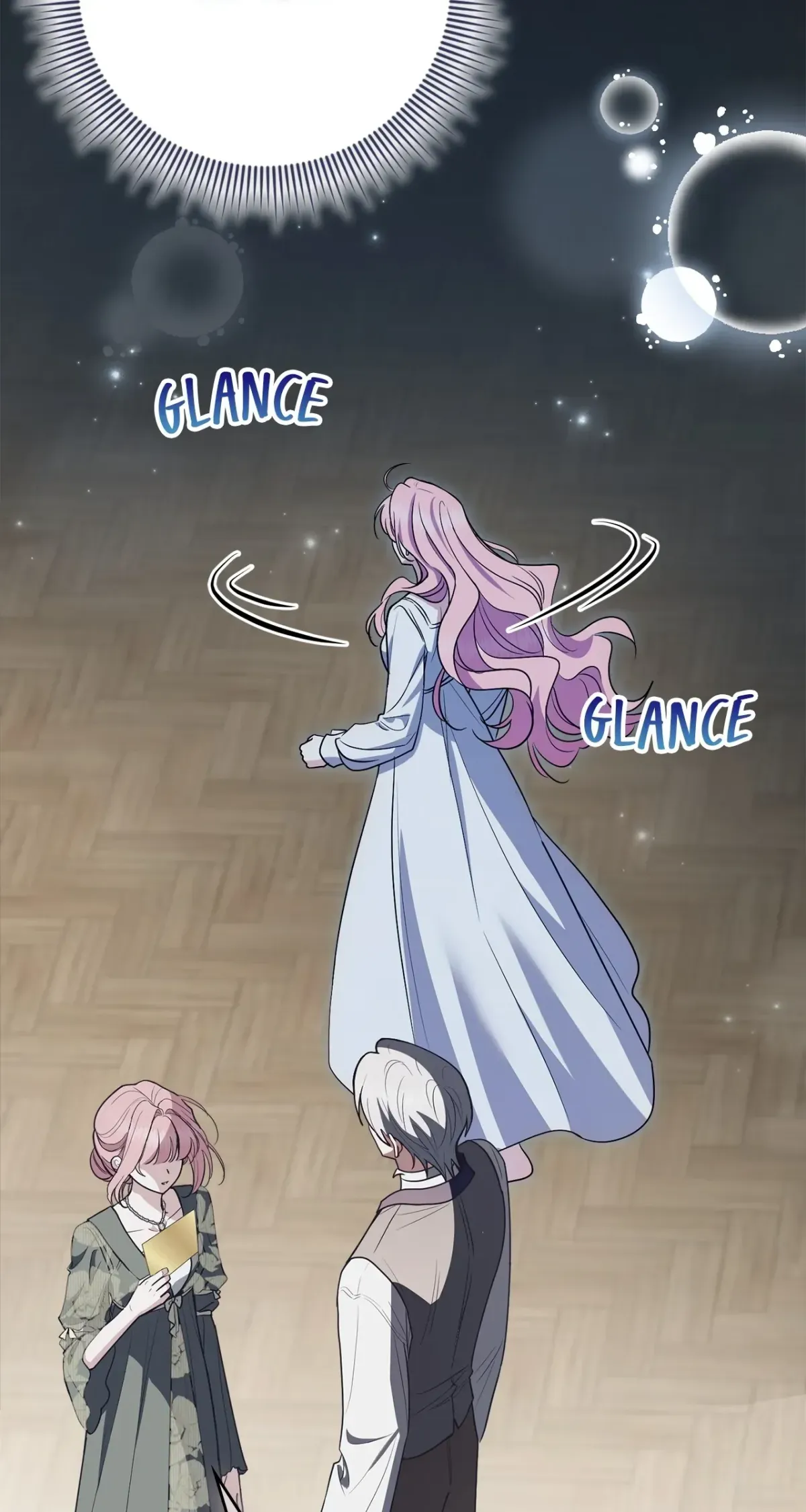 The Beloved Gardener of the World Tree Chapter 39 page 8