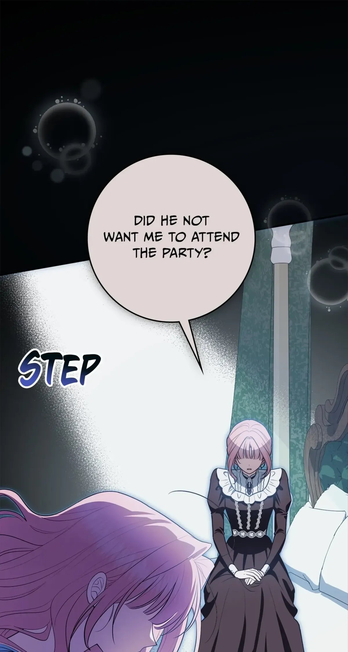 The Beloved Gardener of the World Tree Chapter 39 page 22