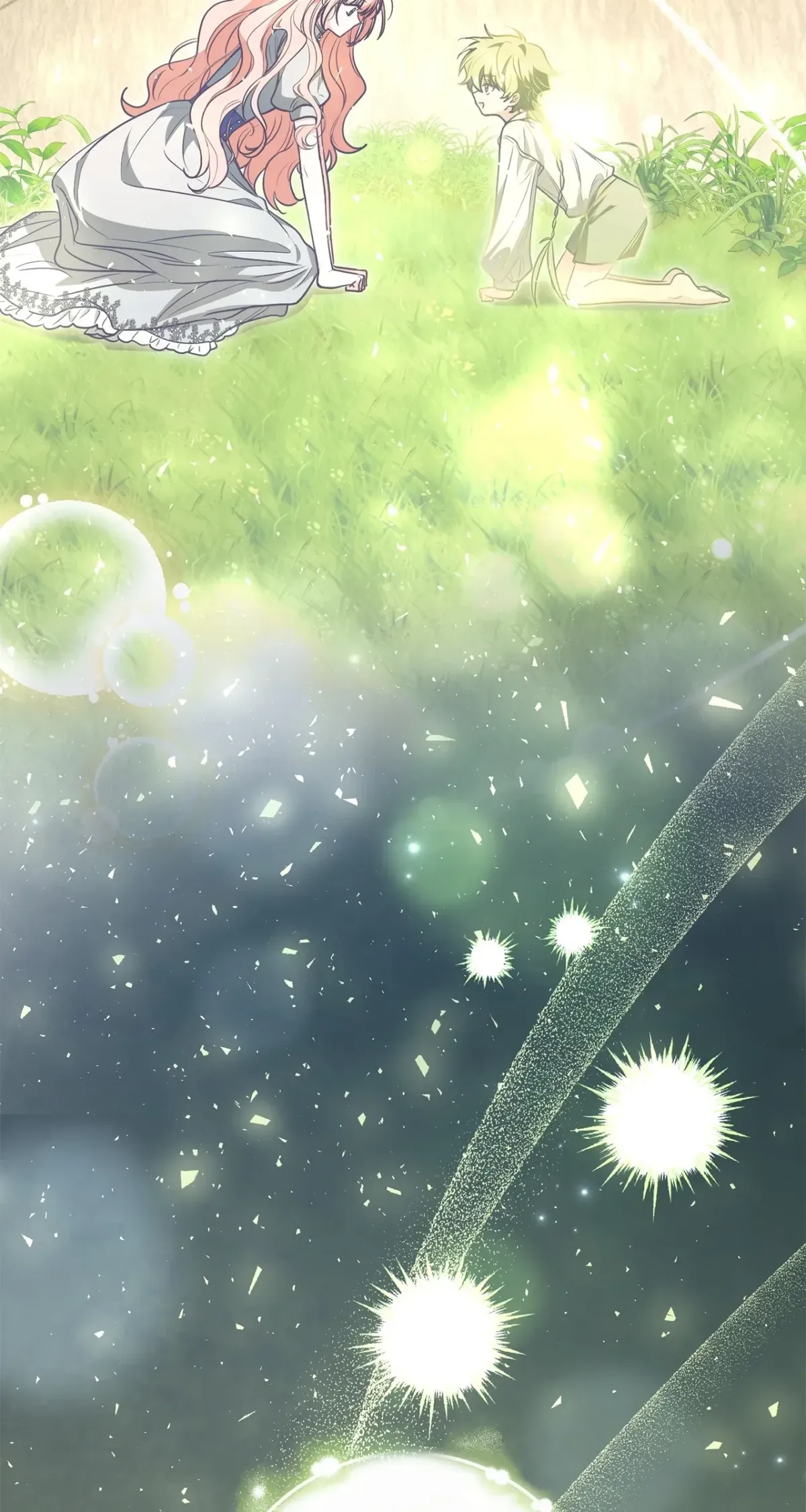 The Beloved Gardener of the World Tree Chapter 39 page 46