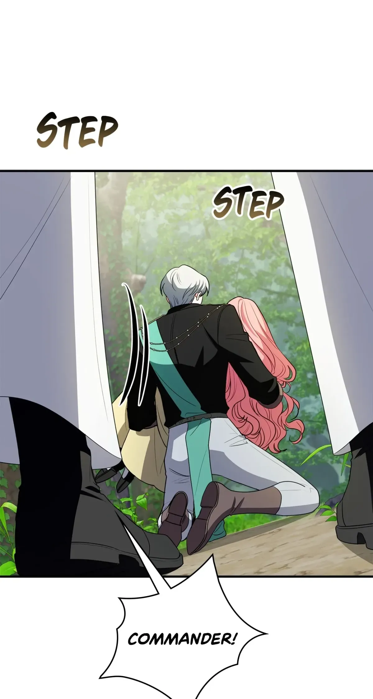 The Beloved Gardener of the World Tree Chapter 39 page 85