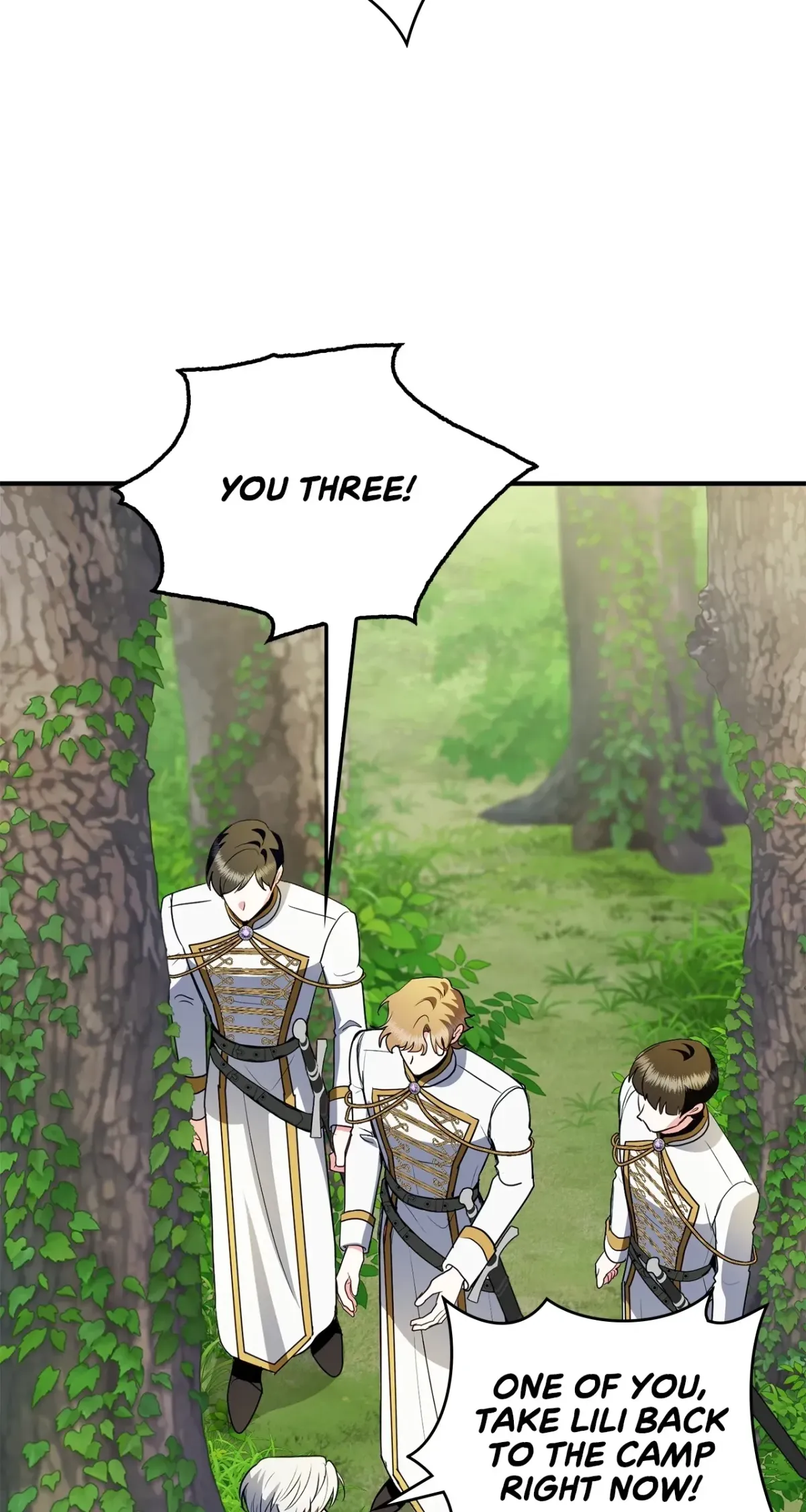 The Beloved Gardener of the World Tree Chapter 39 page 86