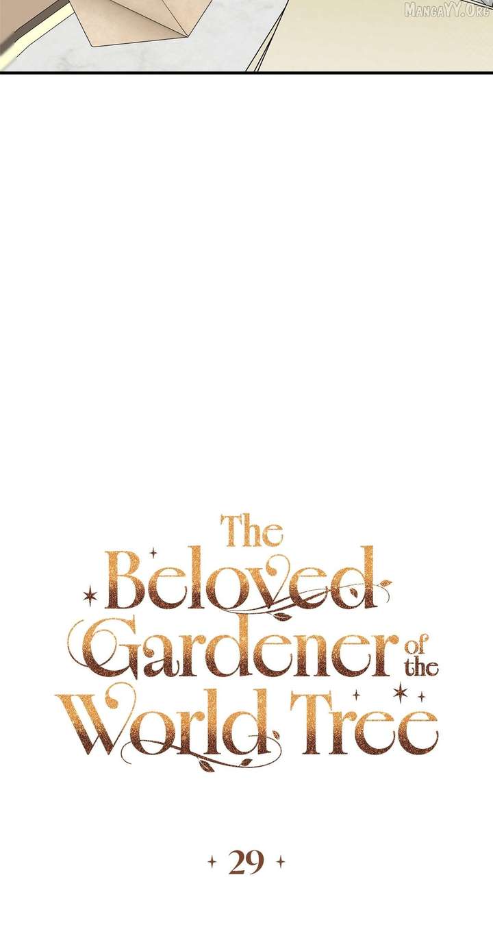The Beloved Gardener of the World Tree Chapter 29 page 9