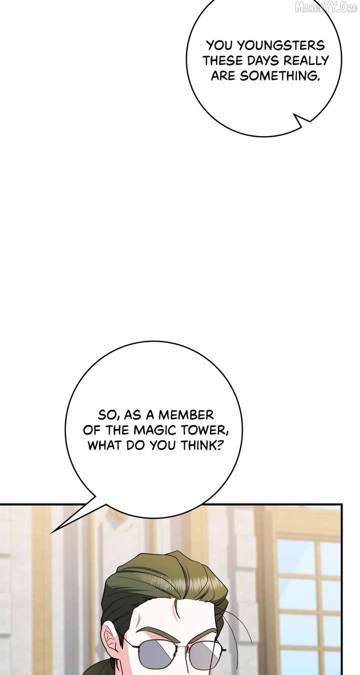 The Beloved Gardener of the World Tree Chapter 29 page 15