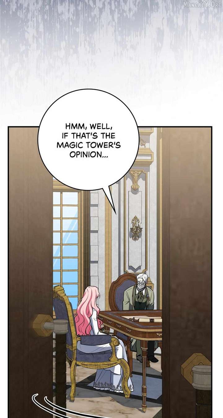 The Beloved Gardener of the World Tree Chapter 29 page 35