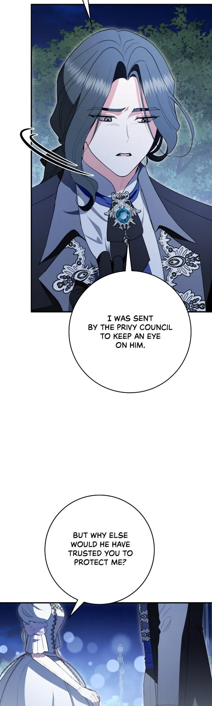 The Beloved Gardener of the World Tree Chapter 48 page 15
